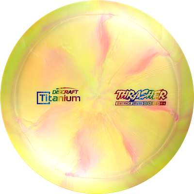Titanium Thrasher