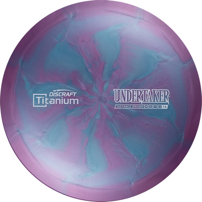 Titanium Undertaker