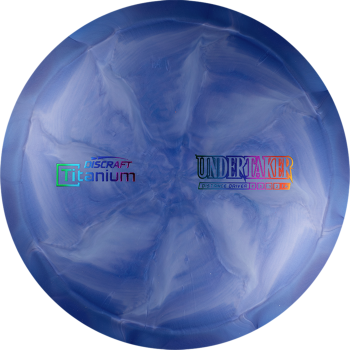 Titanium Undertaker