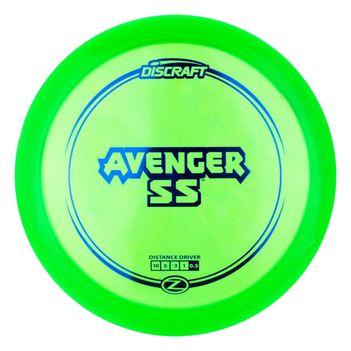 Z Line Avenger SS