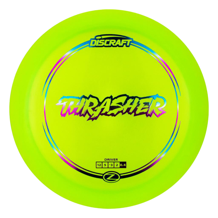 Z Line Thrasher
