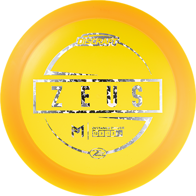 pmzlitezeus_z lite zeus orange Paul McBeth Z Lite Zeus
