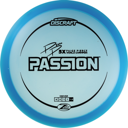 ppzlitepassion_z lite passion blue Paige Pierce Z Lite Passion