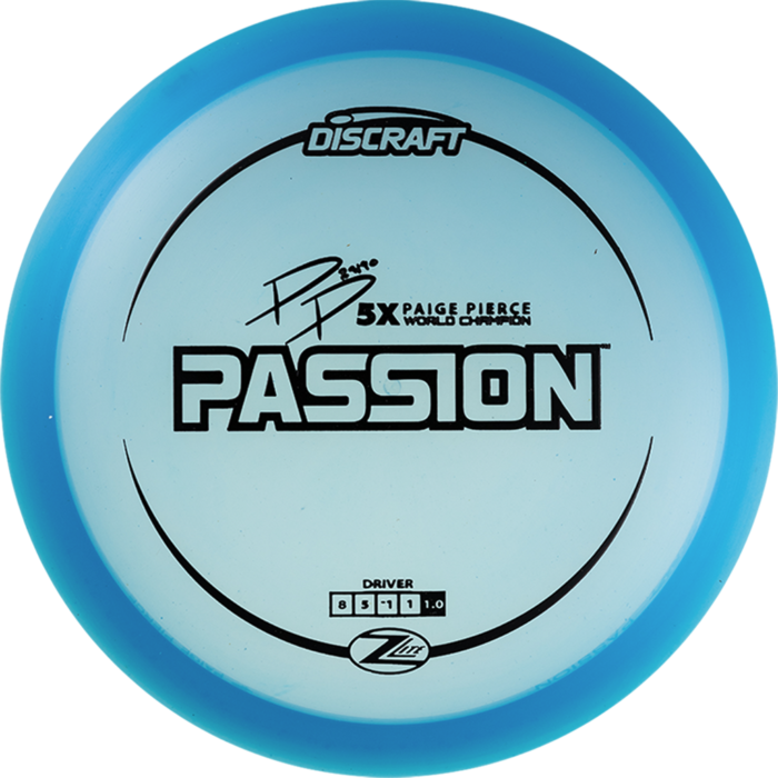 ppzlitepassion_z lite passion blue Paige Pierce Z Lite Passion