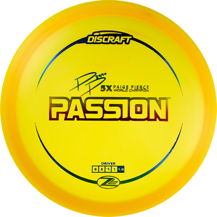 ppzlitepassion_z lite passion orange Paige Pierce Z Lite Passion