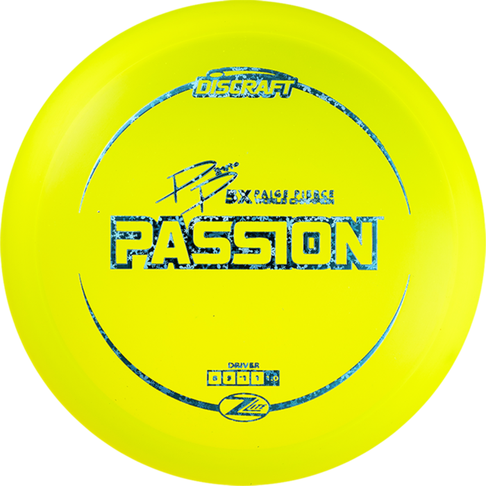ppzlitepassion_z lite passion yellow Paige Pierce Z Lite Passion