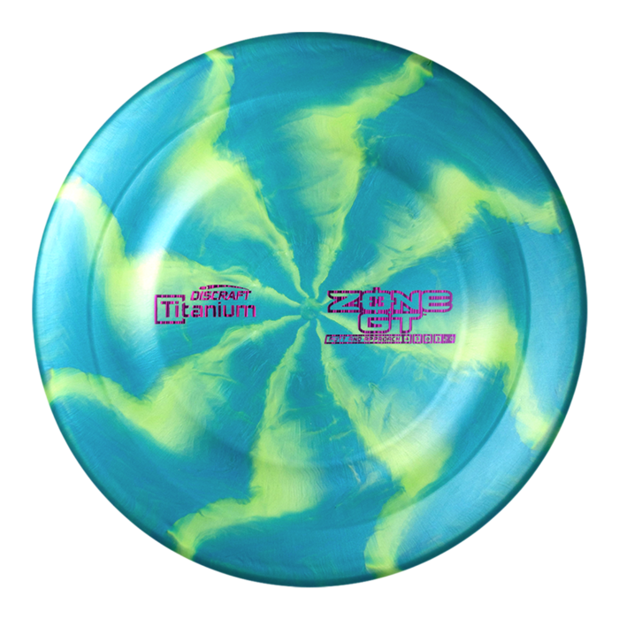 Titanium Zone GT