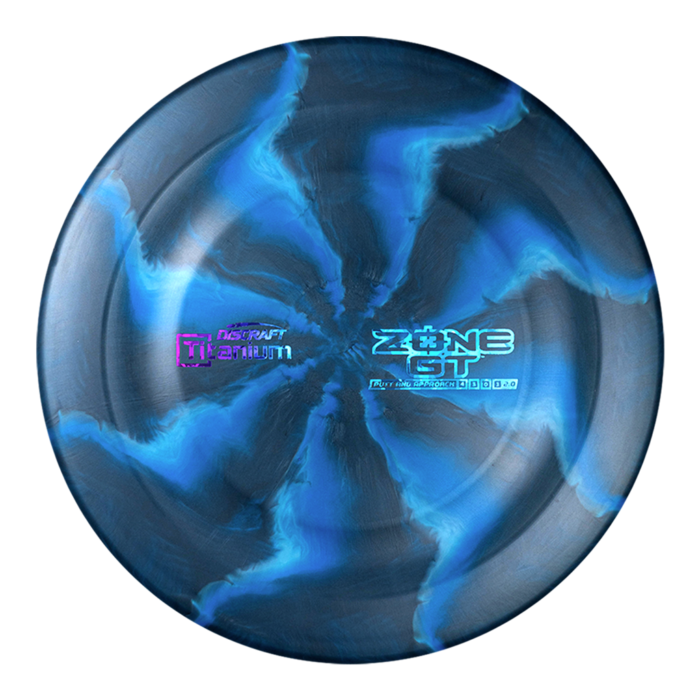 Titanium Zone GT
