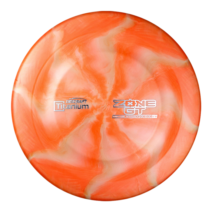 Titanium Zone GT