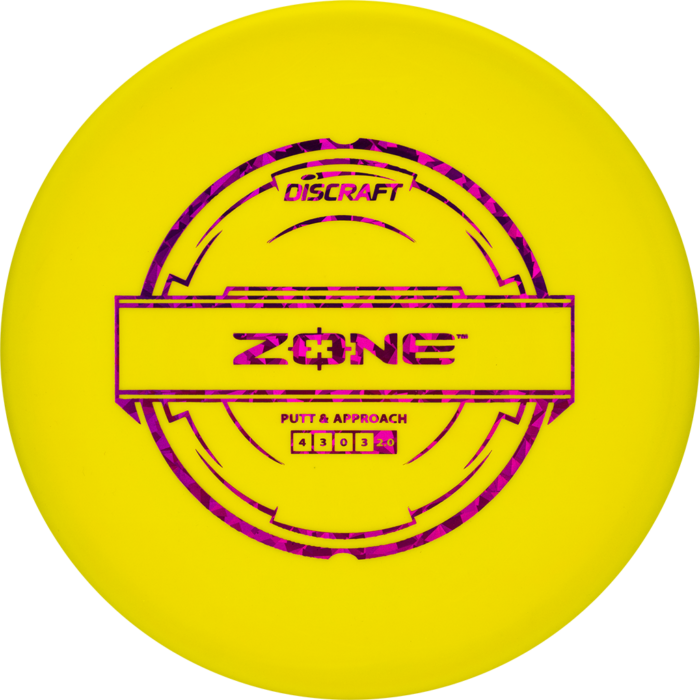 Putter Line Zone