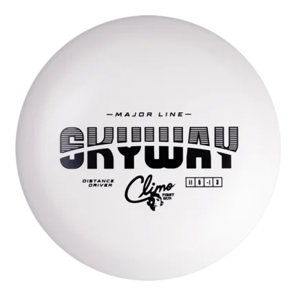 Ken Climo First Run Major Line Skyway