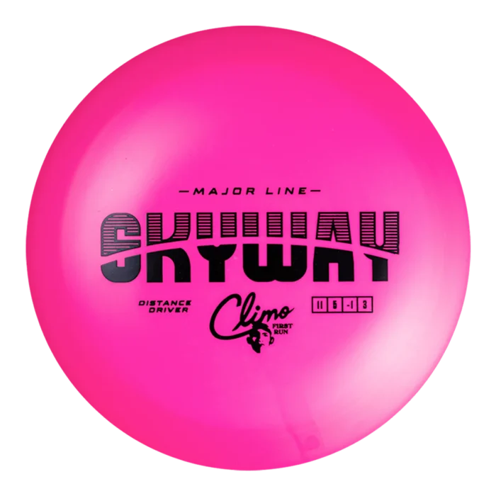 0006_Skyway-FR---pink Ken Climo Major Line Skyway