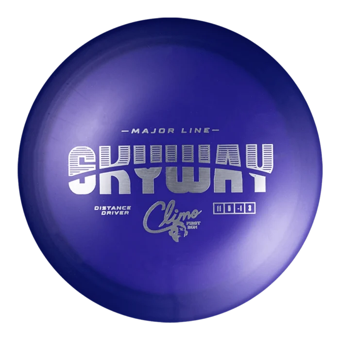 0009_Skyway-FR---purple Ken Climo First Run Major Line Skyway