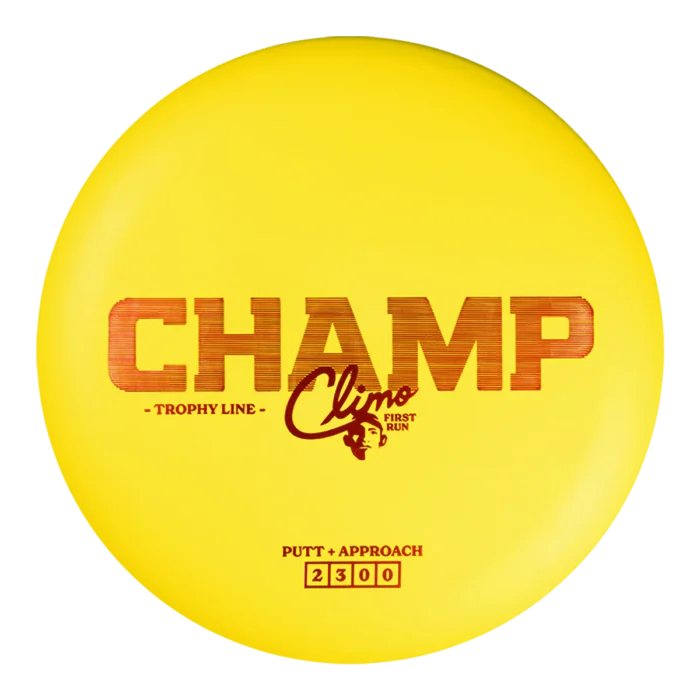0015_Champ-FR---yellow Ken Climo Trophy Line Champ