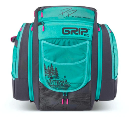 1000008024 Paige Pierce Grip BX3 Turquoise