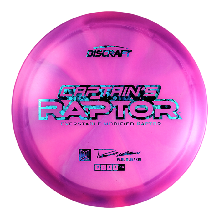 2025 Ulibarri Captain's Special Blend Raptor