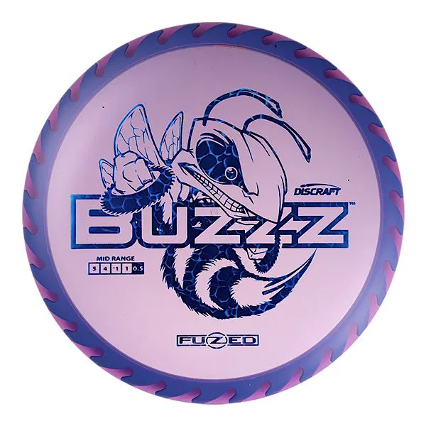 Fuzed Z Buzzz with BuzzzSaw Pattern