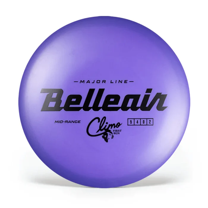 Belleair-FR---purple_794dbbd6-3104-4fc1-ba7c-3c1bcf46eac3 (1) Ken Climo First Run Major Line Belleair