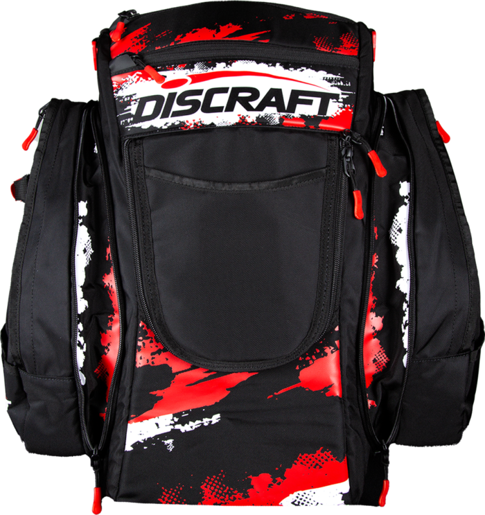 Grip CX1 Discraft Disc Golf Bag