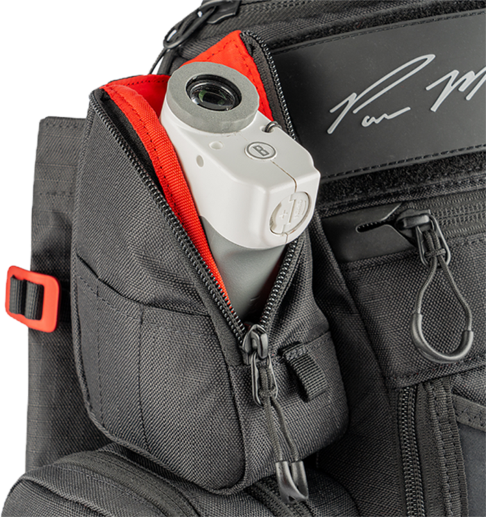 Paul McBeth Grip PX1 Disc Golf Bag with Kratos