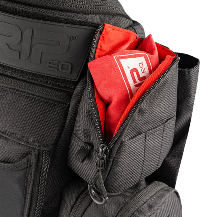 Paul McBeth Grip PX1 Disc Golf Bag with Kratos