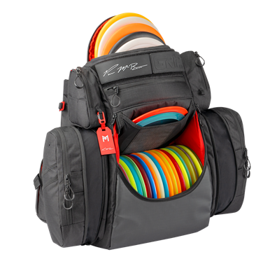 bags.grip.mb-px1disc_px1 Paul McBeth Grip PX1 Disc Golf Bag with Kratos