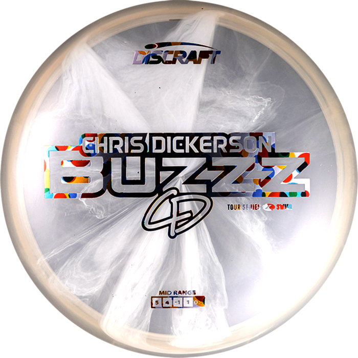 2025 Chris Dickerson Tour Series Buzzz