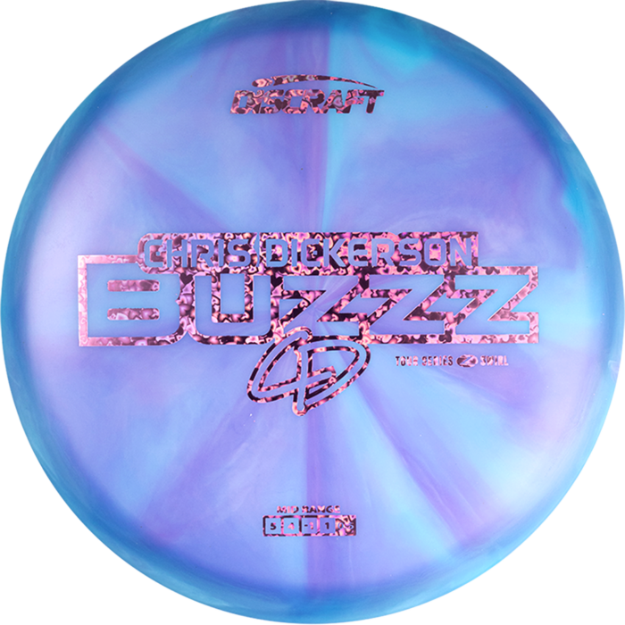 2025 Chris Dickerson Tour Series Buzzz