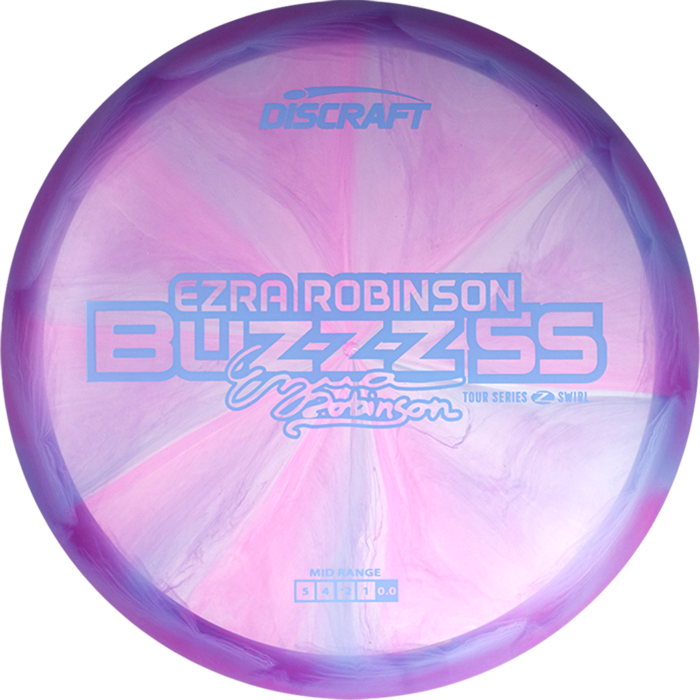 2025 Ezra Robinson Tour Series Buzzz SS