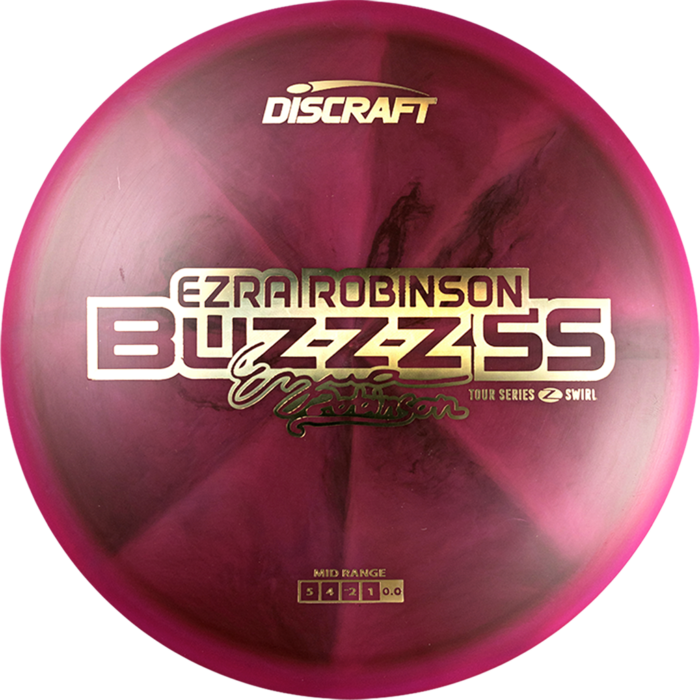 2025 Ezra Robinson Tour Series Buzzz SS