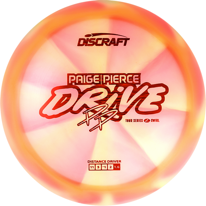 2025 Paige Pierce Tour Series Drive