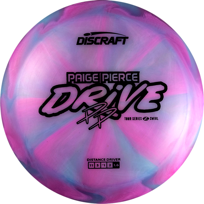2025 Paige Pierce Tour Series Drive