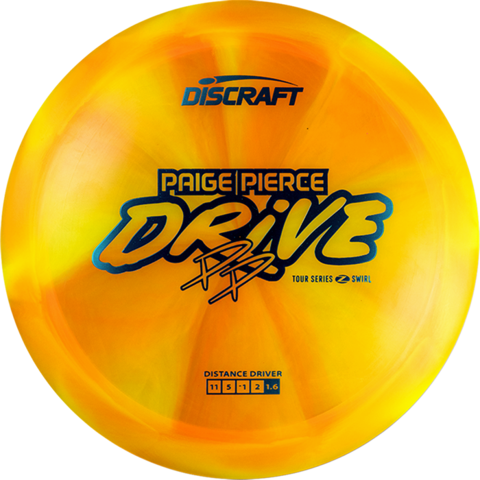 2025 Paige Pierce Tour Series Drive