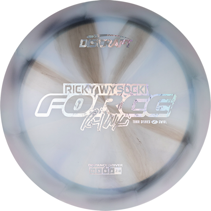 2025 Ricky Wysocki Tour Series Force