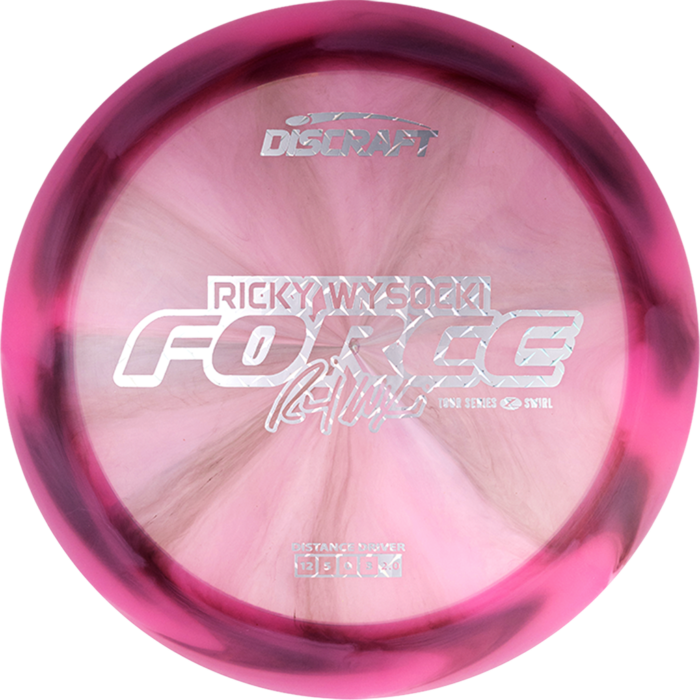 2025 Ricky Wysocki Tour Series Force
