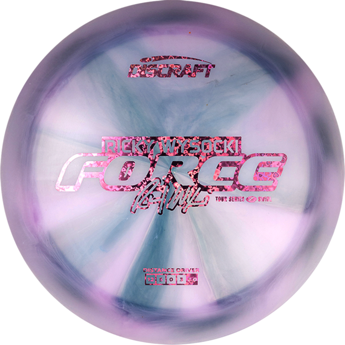 2025 Ricky Wysocki Tour Series Force