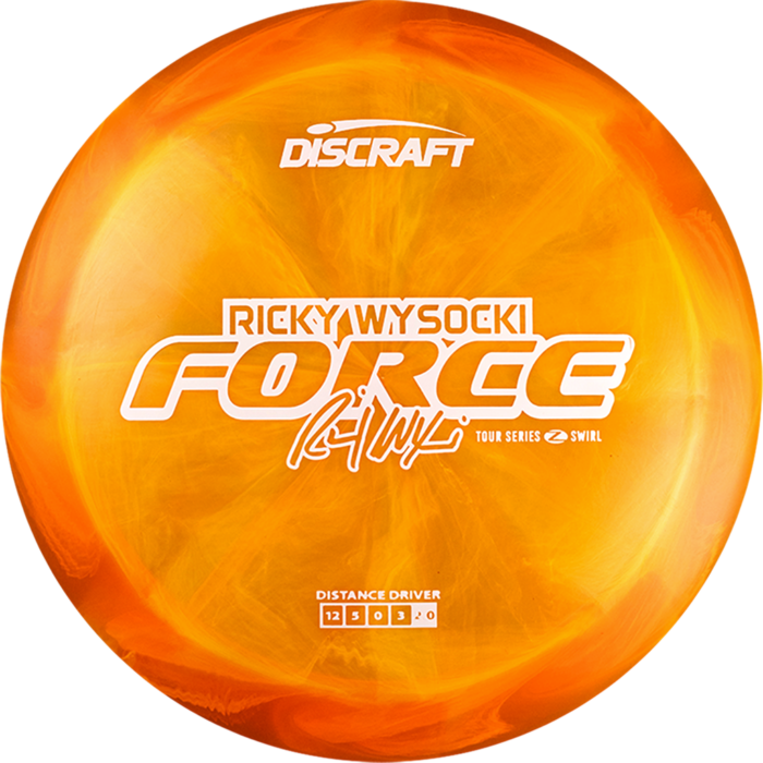 2025 Ricky Wysocki Tour Series Force