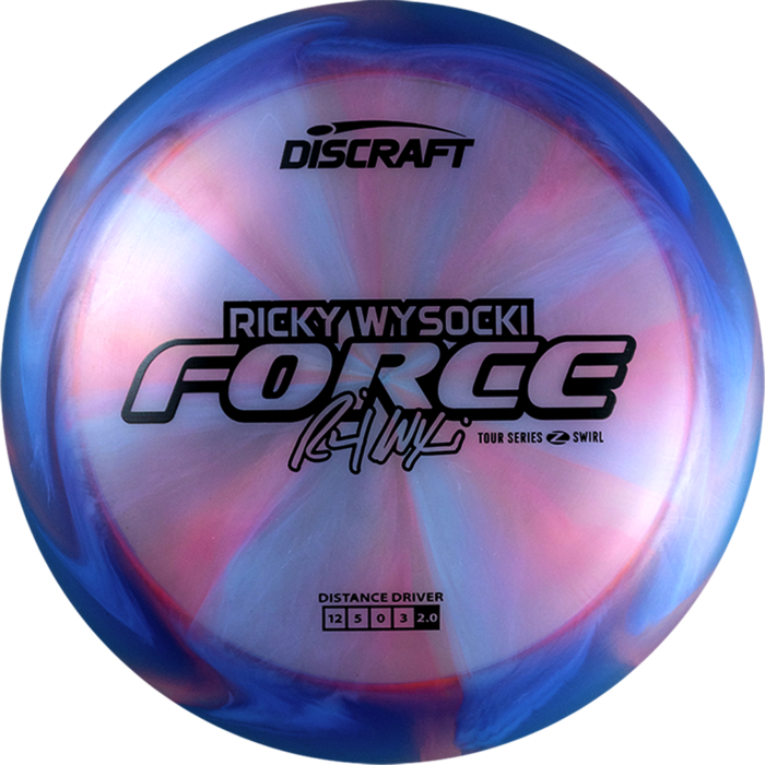 2025 Ricky Wysocki Tour Series Force