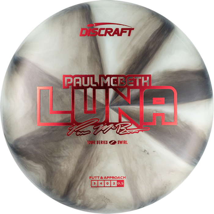 2025 Paul McBeth Tour Series Luna