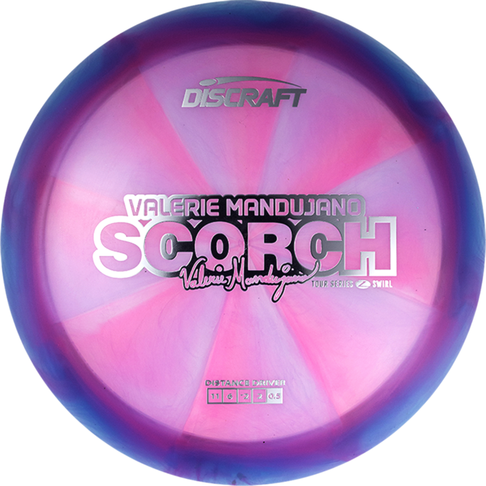 2025 Valerie Mandujano Tour Series Scorch