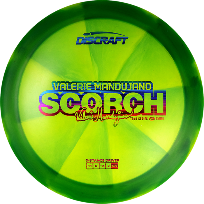 2025 Valerie Mandujano Tour Series Scorch