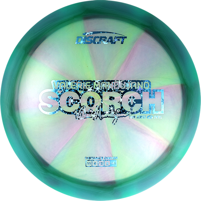 2025 Valerie Mandujano Tour Series Scorch