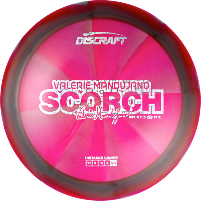 2025 Valerie Mandujano Tour Series Scorch