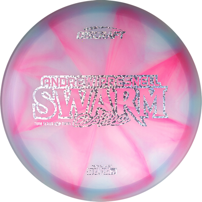 2025 Andrew Presnell Tour Series Swarm