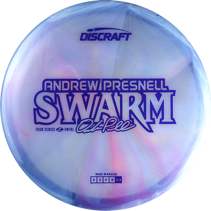 2025 Andrew Presnell Tour Series Swarm