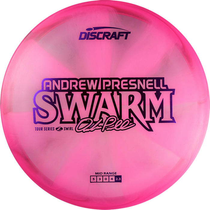 2025 Andrew Presnell Tour Series Swarm