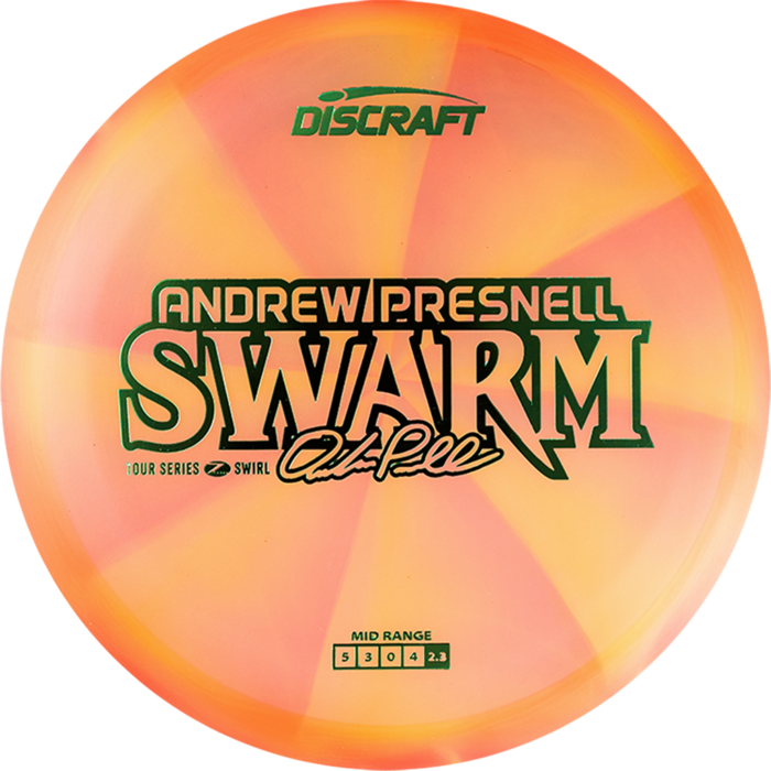 2025 Andrew Presnell Tour Series Swarm