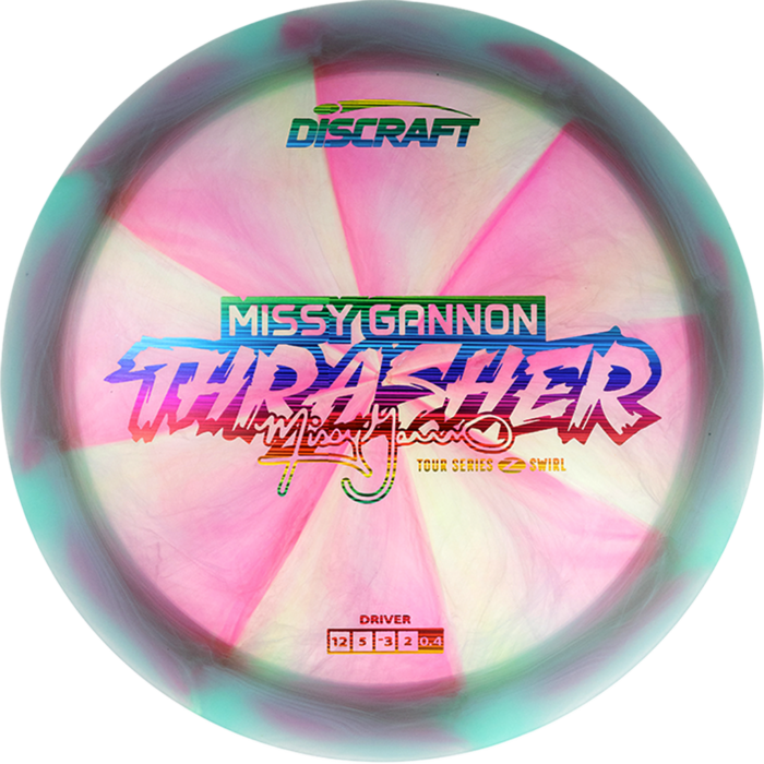 2025 Missy Gannon Tour Series Thrasher