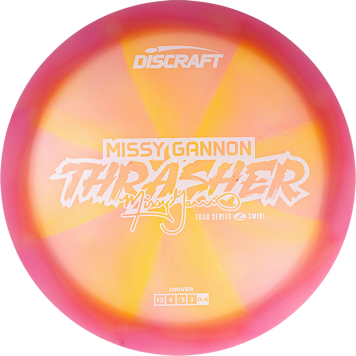 2025 Missy Gannon Tour Series Thrasher