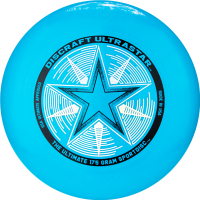UltraStar Sportdisc-Cobalt Blue
